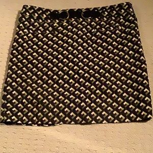 100%cotton skirt looks great with tights and boots or booties.